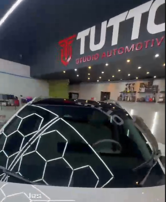 Resultado de Cristalização dos vidros na Tutto Studio Automotivo